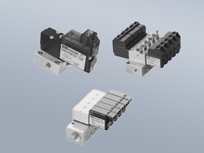 KURODA黑田精工VA01系列電磁閥